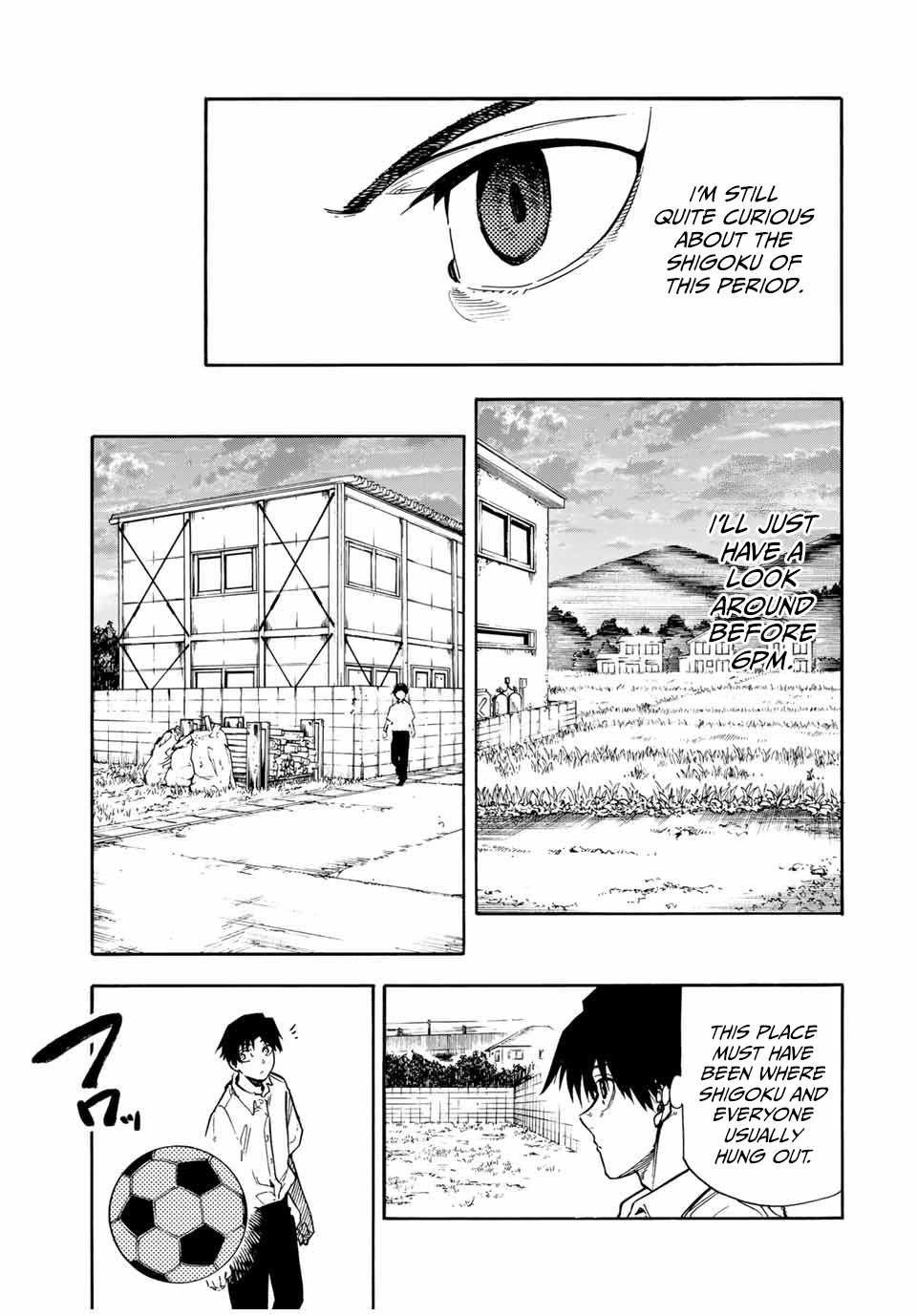 Juujika no Rokunin Chapter 183 9